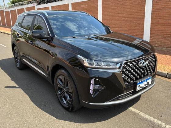 CAOA CHERY TIGGO 7 1.5 TCI TURBO FLEX SPORT CVT
