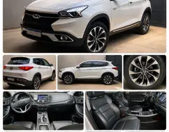 CAOA CHERY TIGGO 7 1.5 VVT TURBO iFLEX TXS DCT CAOA CHERY TIGGO 7 1.5 VVT TURBO iFLEX TXS DCT