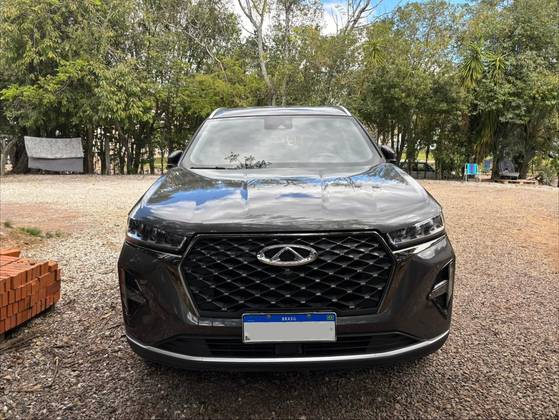 CAOA CHERY TIGGO 7 PRO 1.6 TGDI GASOLINA MAX DRIVE DCT