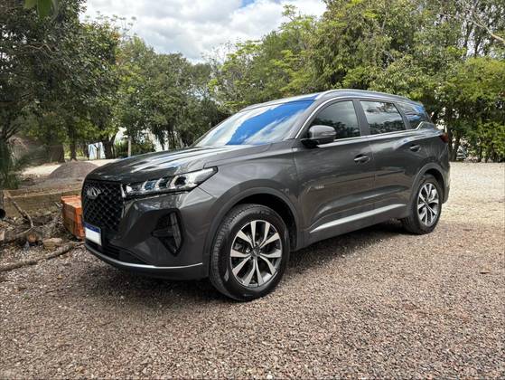 CAOA CHERY TIGGO 7 PRO 1.6 TGDI GASOLINA MAX DRIVE DCT