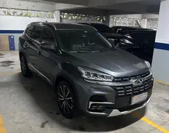 CAOA CHERY TIGGO 8 1.6 TGDI GASOLINA FOUNDER'S EDITION DCT CAOA CHERY TIGGO 8 1.6 TGDI GASOLINA FOUNDER'S EDITION DCT