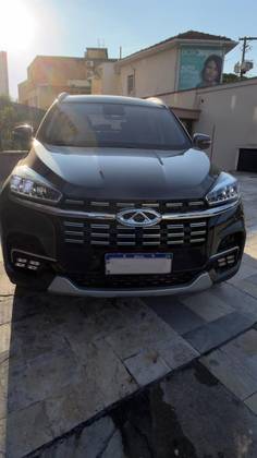CAOA CHERY TIGGO 8 1.6 TGDI GASOLINA TXS DCT