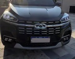 CAOA CHERY TIGGO 8 1.6 TGDI GASOLINA TXS DCT CAOA CHERY TIGGO 8 1.6 TGDI GASOLINA TXS DCT