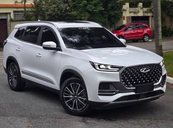 CAOA CHERY TIGGO 8 PRO 1.5 TCI PLUG-IN HYBRID DHT