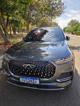 CAOA CHERY TIGGO 8 PRO 1.6 TGDI GASOLINA DCT