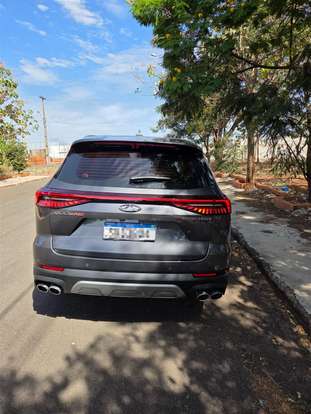 CAOA CHERY-TIGGO 8 PRO-2025