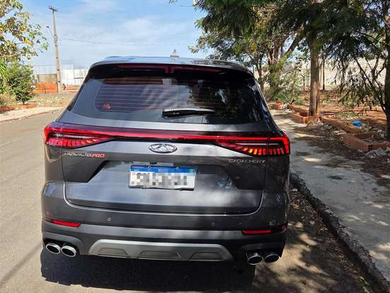 CAOA CHERY-TIGGO 8 PRO-1.6 TGDI GASOLINA DCT CAOA CHERY-TIGGO 8 PRO-2025