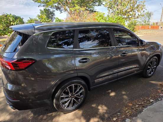 CAOA CHERY-TIGGO 8 PRO-2025