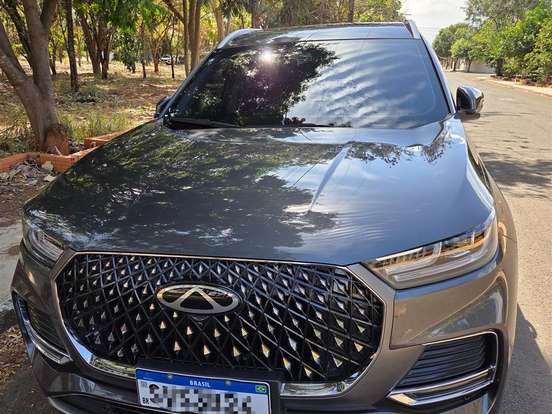 CAOA CHERY-TIGGO 8 PRO-1.6 TGDI GASOLINA DCT CAOA CHERY-TIGGO 8 PRO-2025