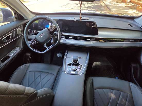 CAOA CHERY-TIGGO 8 PRO-1.6 TGDI GASOLINA DCT CAOA CHERY-TIGGO 8 PRO-2025