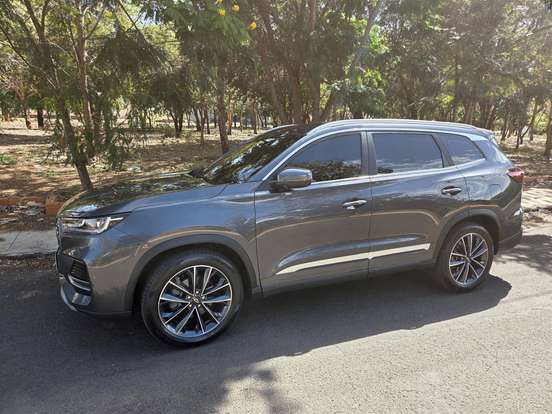 CAOA CHERY-TIGGO 8 PRO-2025