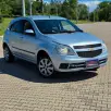 CHEVROLET AGILE 1.4 MPFI LT 8V FLEX 4P MANUAL CHEVROLET AGILE 1.4 MPFI LT 8V FLEX 4P MANUAL