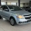 CHEVROLET AGILE 1.4 MPFI LT 8V FLEX 4P MANUAL CHEVROLET AGILE 1.4 MPFI LT 8V FLEX 4P MANUAL