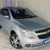 CHEVROLET AGILE 1.4 MPFI LT 8V FLEX 4P MANUAL CHEVROLET AGILE 1.4 MPFI LT 8V FLEX 4P MANUAL