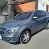 CHEVROLET AGILE 1.4 MPFI LTZ 8V FLEX 4P MANUAL CHEVROLET AGILE 1.4 MPFI LTZ 8V FLEX 4P MANUAL