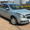 CHEVROLET AGILE 1.4 MPFI LTZ 8V FLEX 4P MANUAL CHEVROLET AGILE 1.4 MPFI LTZ 8V FLEX 4P MANUAL