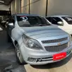 CHEVROLET AGILE 1.4 MPFI LTZ 8V FLEX 4P MANUAL CHEVROLET AGILE 1.4 MPFI LTZ 8V FLEX 4P MANUAL