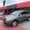 CHEVROLET AGILE 1.4 MPFI LTZ 8V FLEX 4P MANUAL CHEVROLET AGILE 1.4 MPFI LTZ 8V FLEX 4P MANUAL