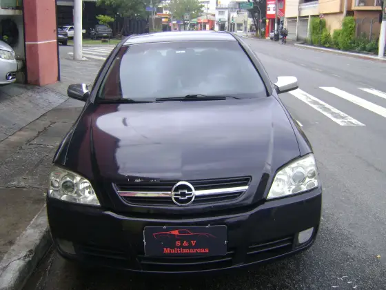 CHEVROLET ASTRA 2.0 MPFI ADVANTAGE 8V FLEX 4P MANUAL