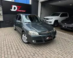 CHEVROLET ASTRA 2.0 MPFI ADVANTAGE SEDAN 8V FLEX 4P AUTOMÁTICO CHEVROLET ASTRA 2.0 MPFI ADVANTAGE SEDAN 8V FLEX 4P AUTOMÁTICO