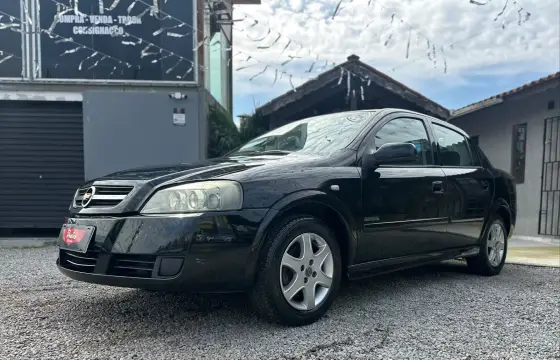 CHEVROLET ASTRA 2.0 MPFI ADVANTAGE SEDAN 8V FLEX 4P MANUAL