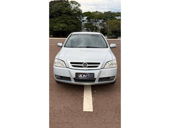 CHEVROLET ASTRA 2.0 MPFI ADVANTAGE 8V FLEX 4P AUTOMÁTICO