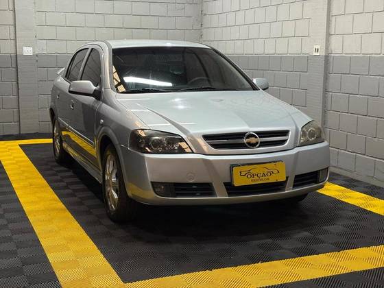 CHEVROLET ASTRA 2.0 MPFI ADVANTAGE 8V FLEX 4P MANUAL