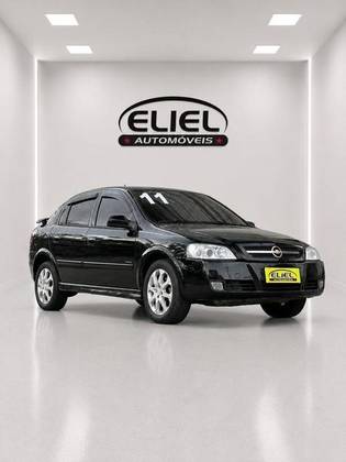 CHEVROLET ASTRA 2.0 MPFI ADVANTAGE 8V FLEX 4P MANUAL