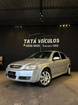 CHEVROLET ASTRA 2.0 MPFI ADVANTAGE 8V FLEX 4P MANUAL