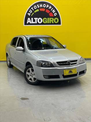 CHEVROLET ASTRA 2.0 MPFI ADVANTAGE SEDAN 8V FLEX 4P MANUAL