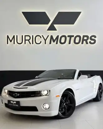 CHEVROLET-CAMARO-2012