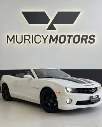 CHEVROLET-CAMARO-2012