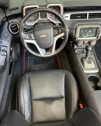 CHEVROLET-CAMARO-2012