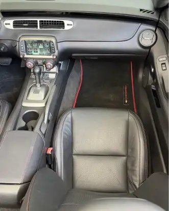 CHEVROLET-CAMARO-2012