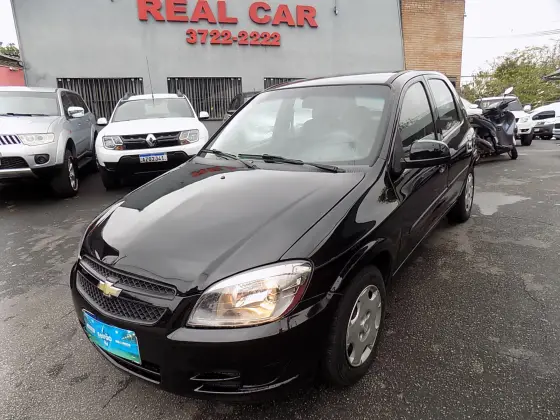 CHEVROLET CELTA 1.0 MPFI LT 8V FLEX 4P MANUAL