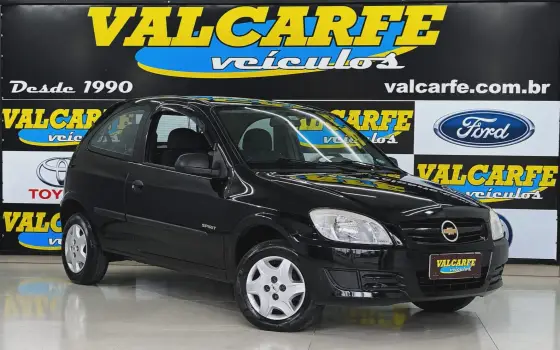 CHEVROLET CELTA 1.0 MPFI SPIRIT 8V FLEX 2P MANUAL