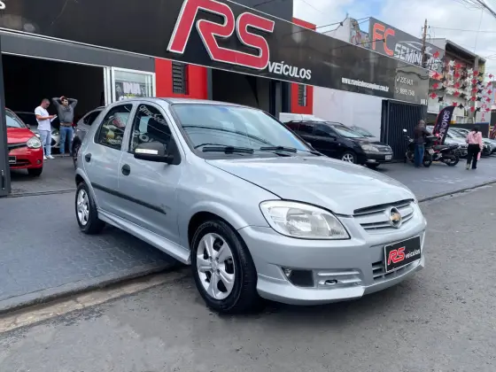 CHEVROLET CELTA 1.0 MPFI SPIRIT 8V FLEX 4P MANUAL