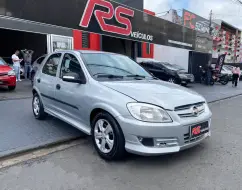 CHEVROLET CELTA 1.0 MPFI SPIRIT 8V FLEX 4P MANUAL CHEVROLET CELTA 1.0 MPFI SPIRIT 8V FLEX 4P MANUAL