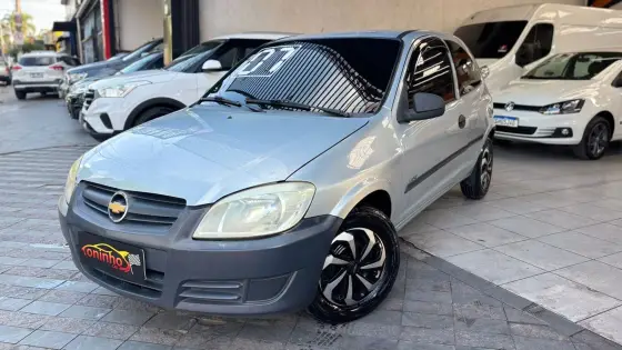 CHEVROLET CELTA 1.0 MPFI VHC LIFE 8V FLEX 2P MANUAL
