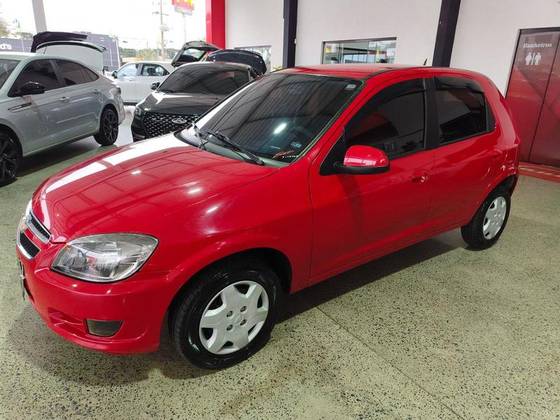 CHEVROLET CELTA 1.0 MPFI ADVANTAGE 8V FLEX 4P MANUAL