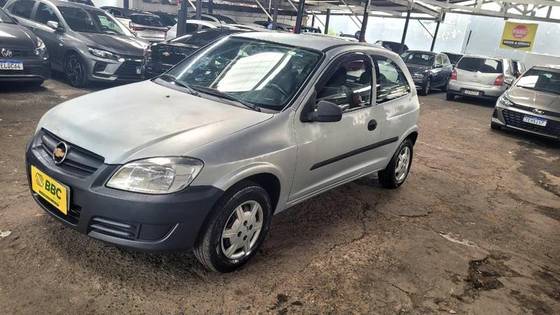 CHEVROLET CELTA 1.0 MPFI LIFE 8V FLEX 2P MANUAL