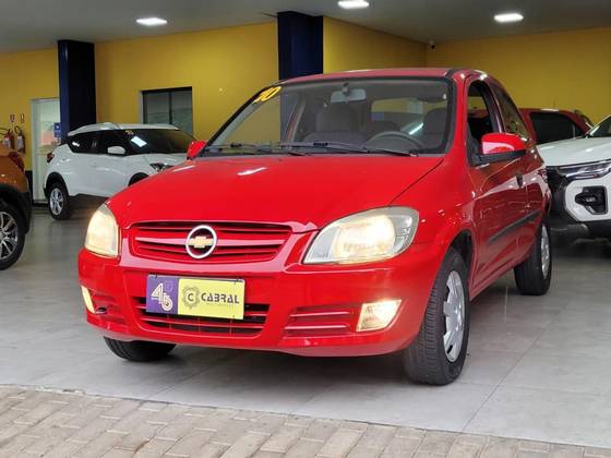 CHEVROLET CELTA 1.0 MPFI LIFE 8V FLEX 2P MANUAL