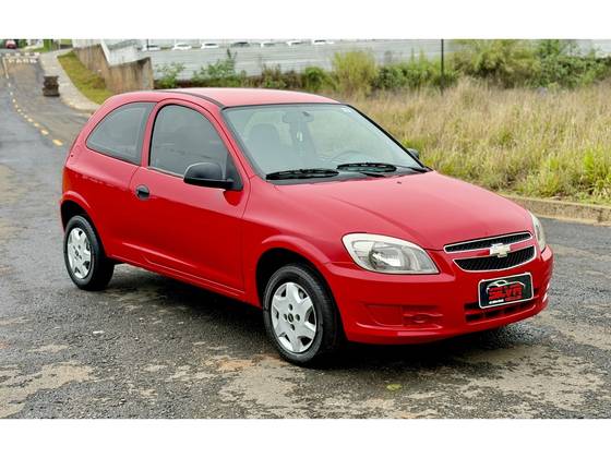 CHEVROLET CELTA 1.0 MPFI LS 8V FLEX 2P MANUAL