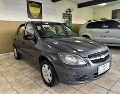 CHEVROLET CELTA 1.0 MPFI LT 8V FLEX 4P MANUAL CHEVROLET CELTA 1.0 MPFI LT 8V FLEX 4P MANUAL
