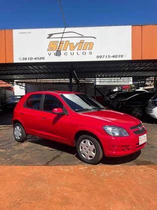 CHEVROLET CELTA 1.0 MPFI LT 8V FLEX 4P MANUAL