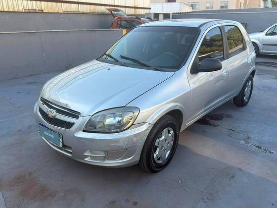 CHEVROLET CELTA 1.0 MPFI LT 8V FLEX 4P MANUAL