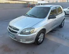 CHEVROLET CELTA 1.0 MPFI LT 8V FLEX 4P MANUAL CHEVROLET CELTA 1.0 MPFI LT 8V FLEX 4P MANUAL