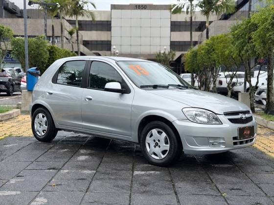 CHEVROLET CELTA 1.0 MPFI LT 8V FLEX 4P MANUAL