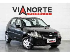 CHEVROLET CELTA 1.0 MPFI LT 8V FLEX 4P MANUAL CHEVROLET CELTA 1.0 MPFI LT 8V FLEX 4P MANUAL