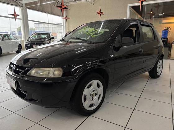 CHEVROLET CELTA 1.0 MPFI VHC 8V GASOLINA 4P MANUAL